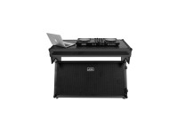 UDG Ultimate Flight Case Portable Z-Style DJ Table U91072BL UDG Ultimate Flight Case Portable Z-Style DJ Table U91072BL